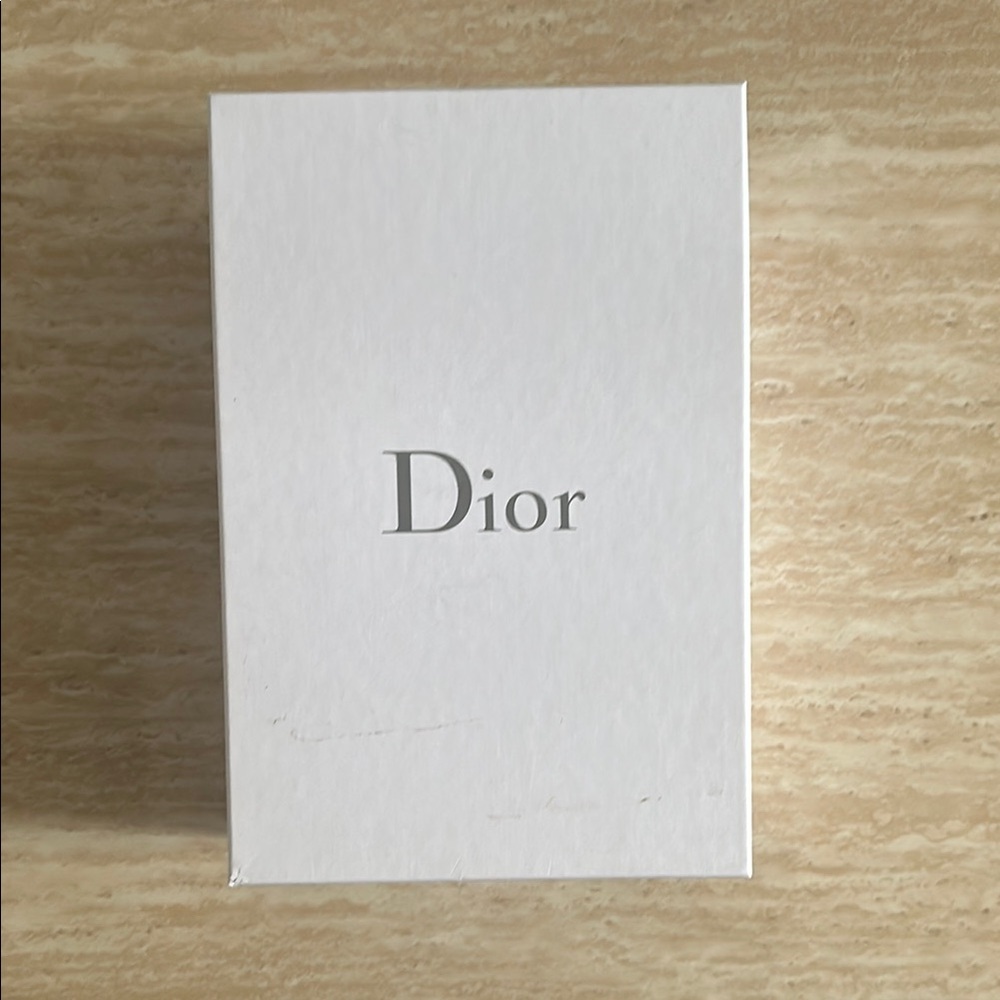 Dior White Box